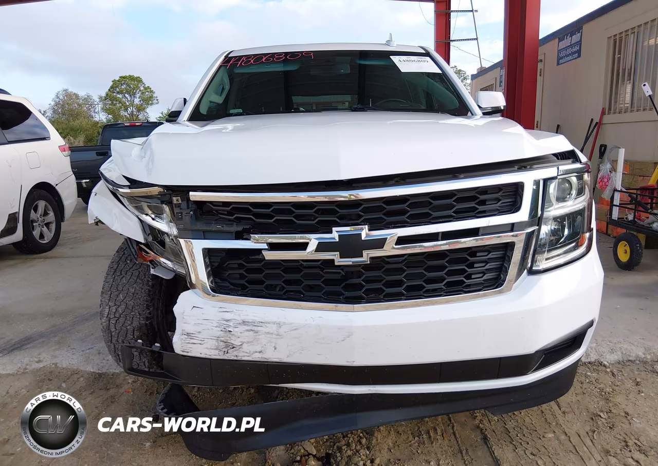 2019 Chevrolet Suburban Lt VIN:1GNSCHKC4KR212833 - 12