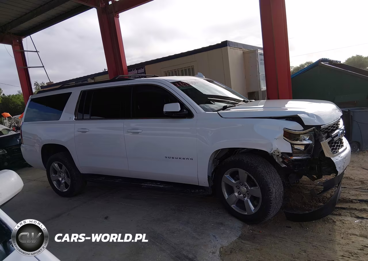 2019 Chevrolet Suburban Lt VIN:1GNSCHKC4KR212833 - 13