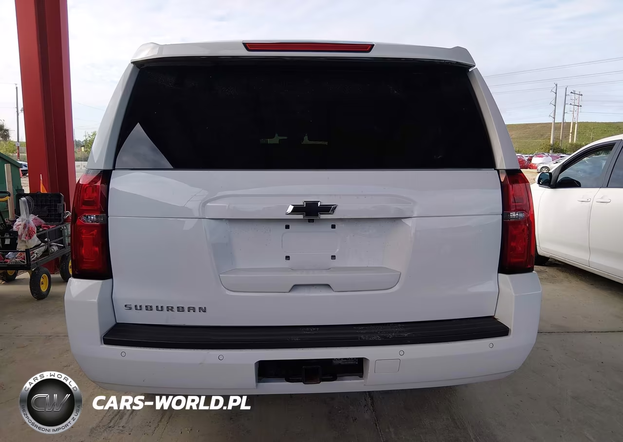 2019 Chevrolet Suburban Lt VIN:1GNSCHKC4KR212833 - 16
