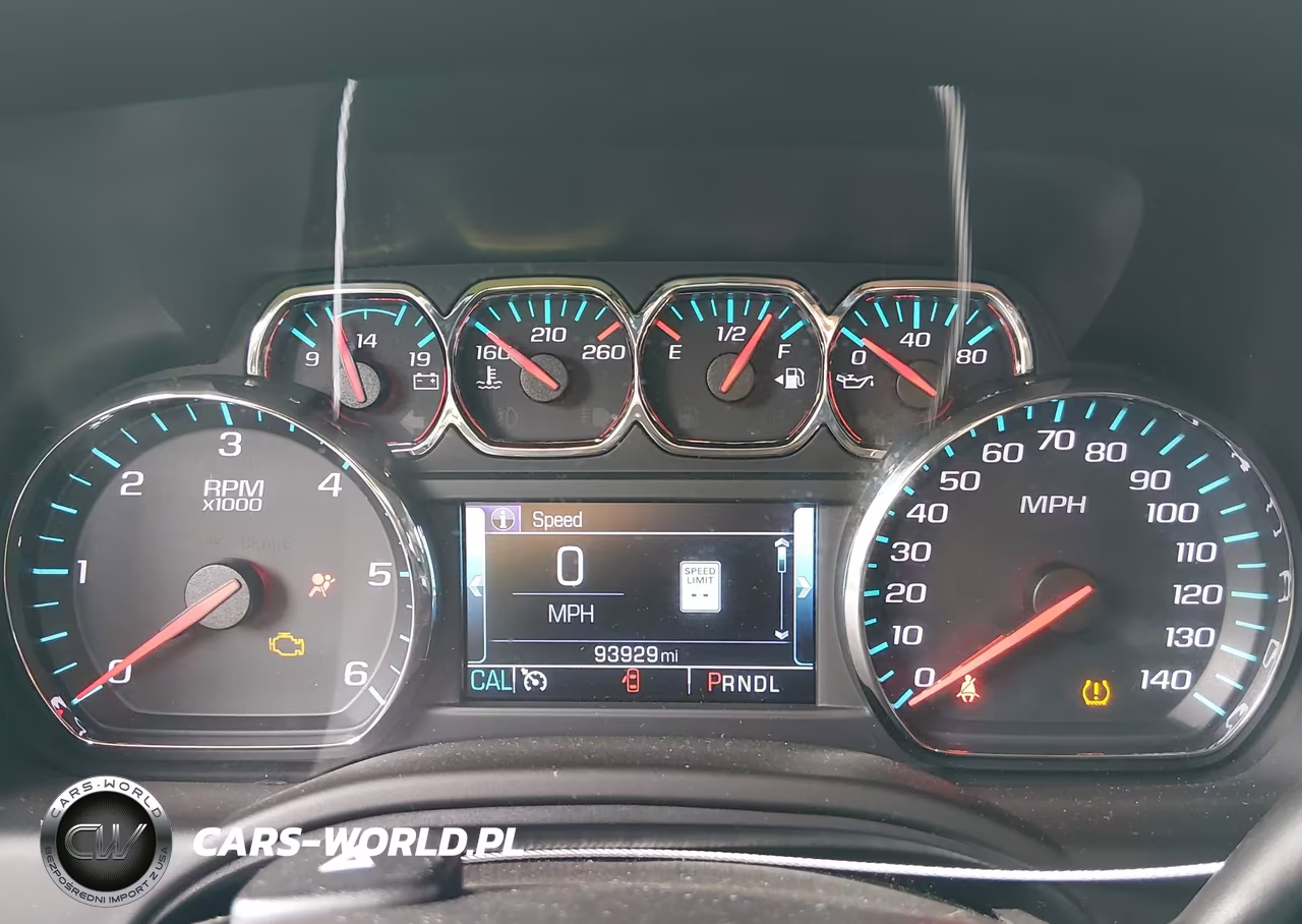 2019 Chevrolet Suburban Lt VIN:1GNSCHKC4KR212833 - 7