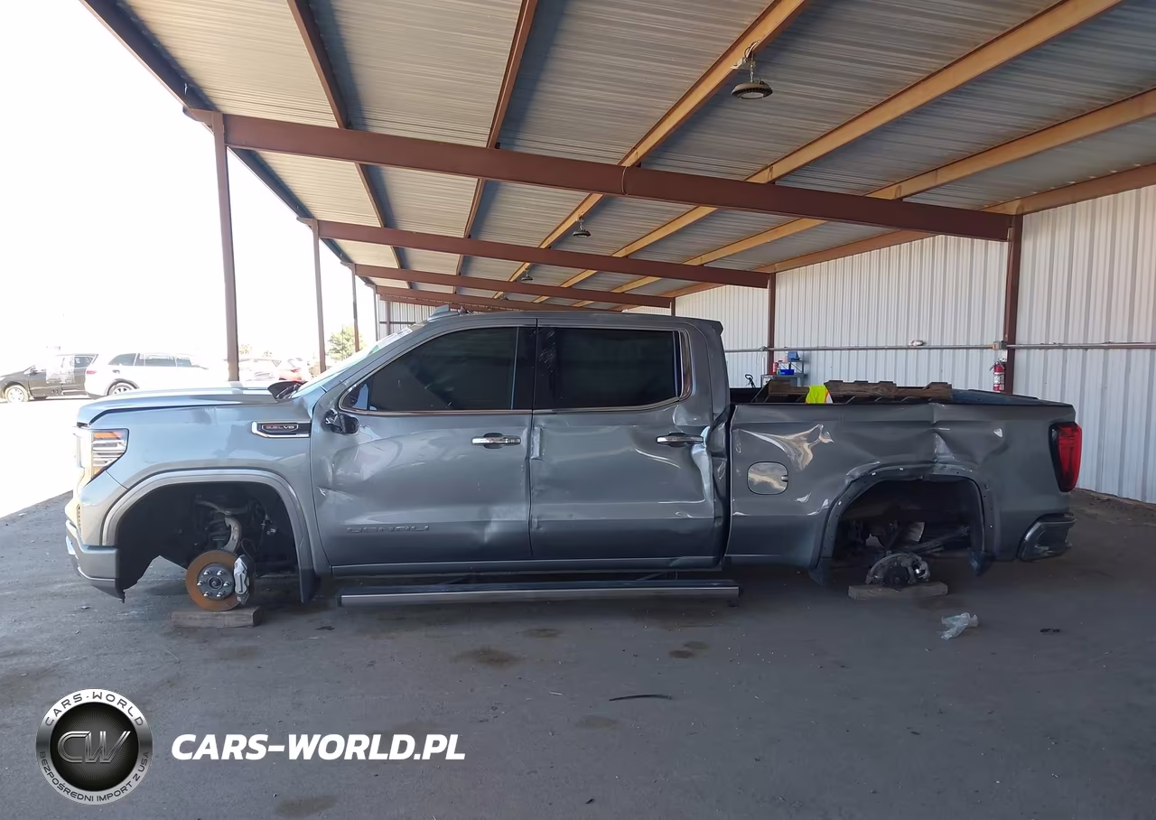2024 GMC Sierra 1500 4Wd Standard Box Denali VIN:3GTUUGEL9RG444939 - 15