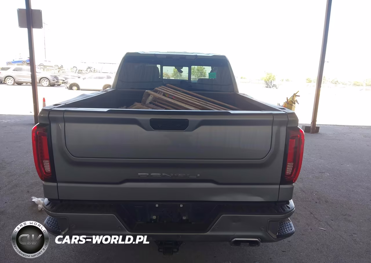 2024 GMC Sierra 1500 4Wd Standard Box Denali VIN:3GTUUGEL9RG444939 - 17