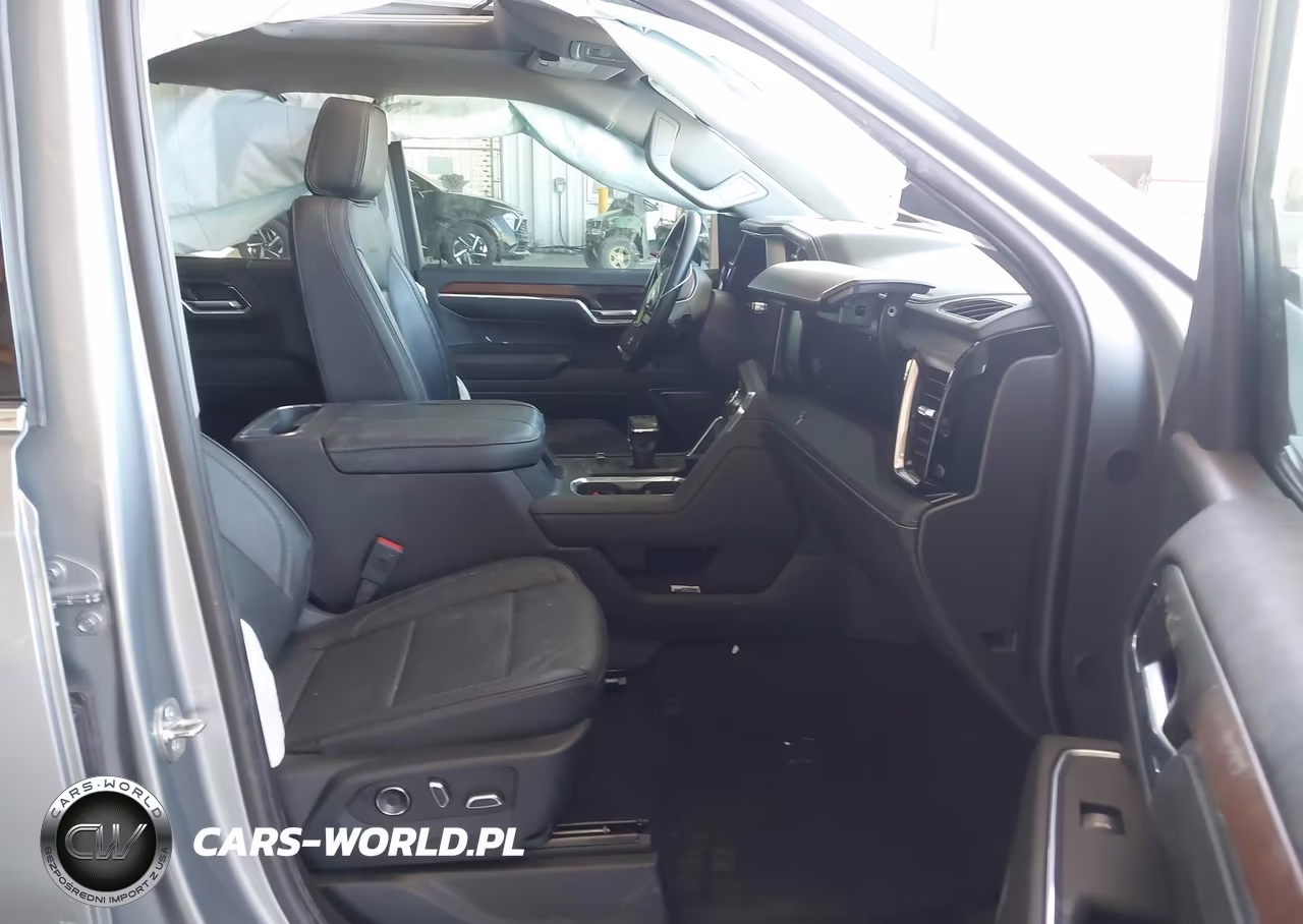 2024 GMC Sierra 1500 4Wd Standard Box Denali VIN:3GTUUGEL9RG444939 - 5