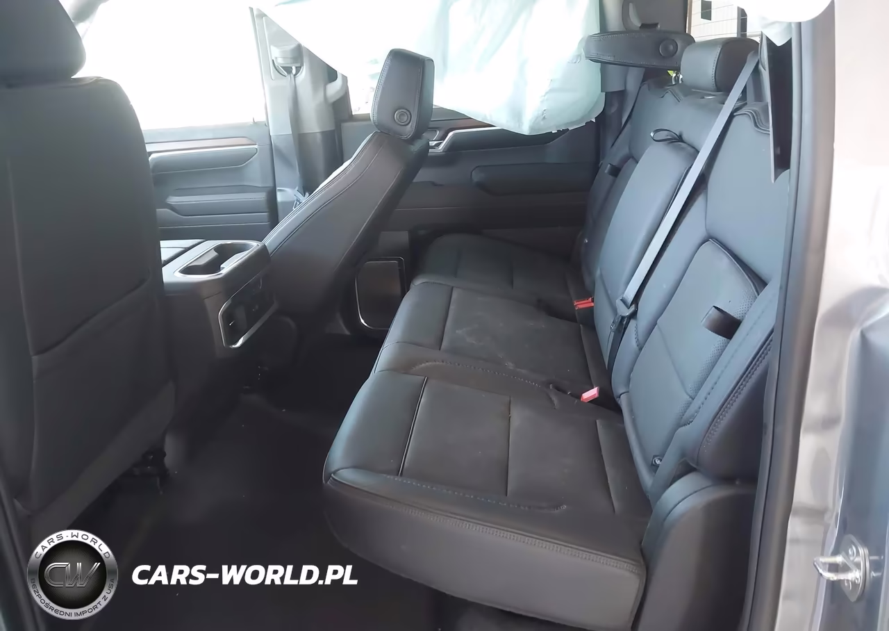 2024 GMC Sierra 1500 4Wd Standard Box Denali VIN:3GTUUGEL9RG444939 - 8