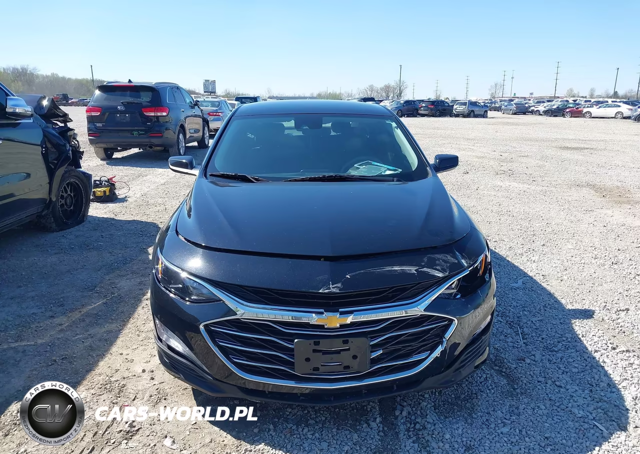2020 Chevrolet Malibu Fwd Lt VIN:1G1ZD5STXLF063083 - 12