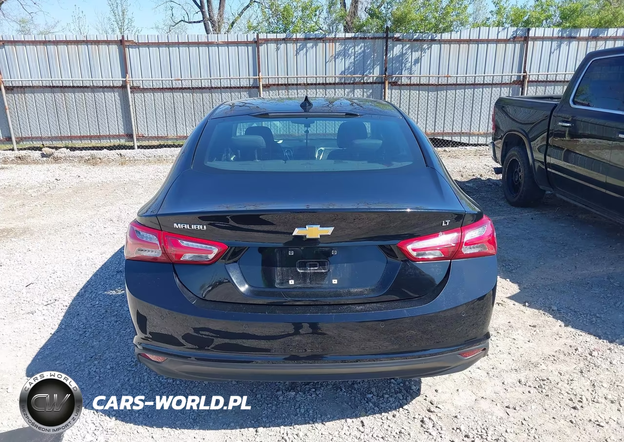 2020 Chevrolet Malibu Fwd Lt VIN:1G1ZD5STXLF063083 - 16