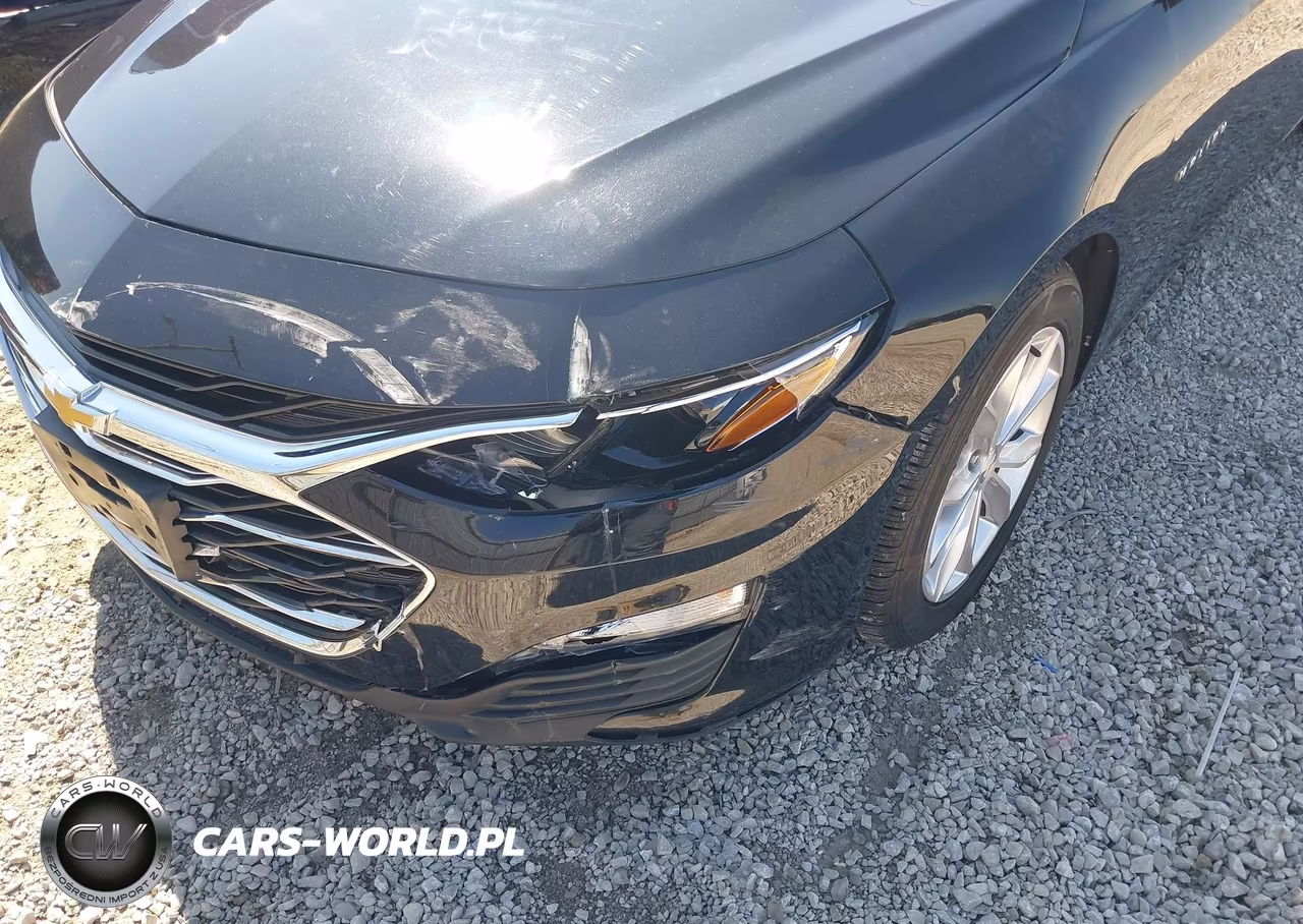 2020 Chevrolet Malibu Fwd Lt VIN:1G1ZD5STXLF063083 - 6