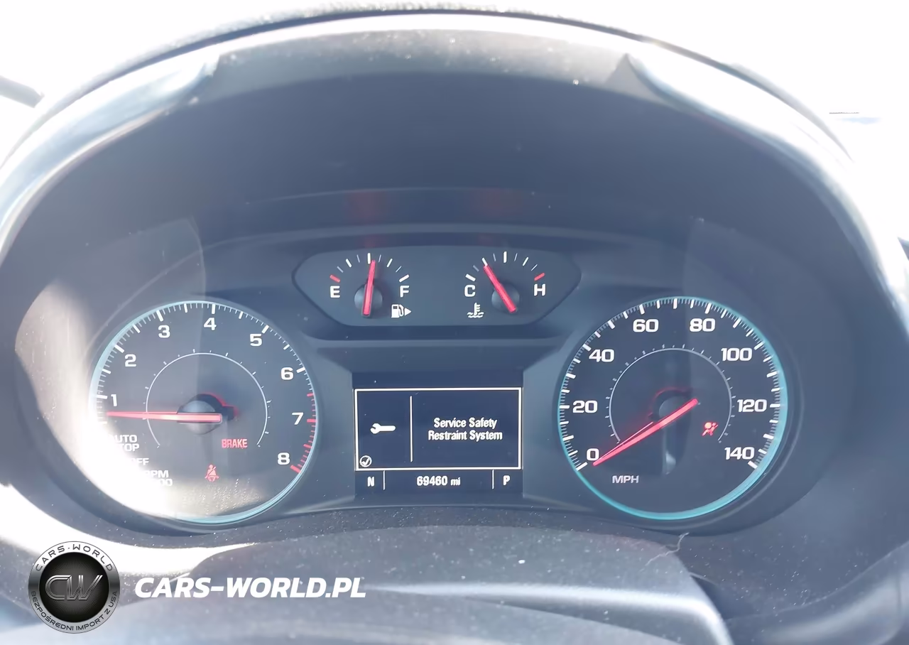 2020 Chevrolet Malibu Fwd Lt VIN:1G1ZD5STXLF063083 - 7