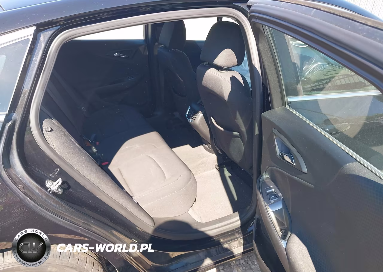 2020 Chevrolet Malibu Fwd Lt VIN:1G1ZD5STXLF063083 - 8