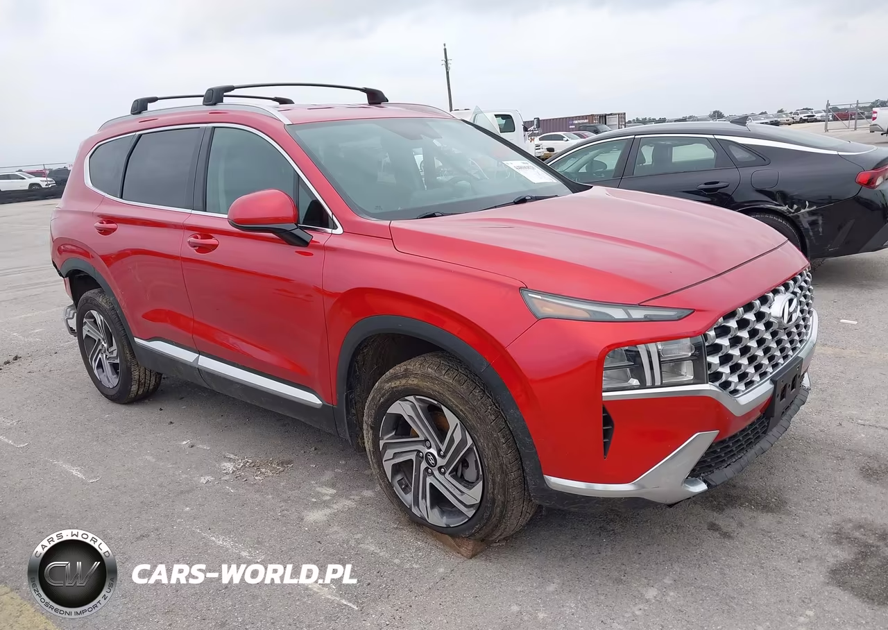 2022 Hyundai Santa Fe Sel