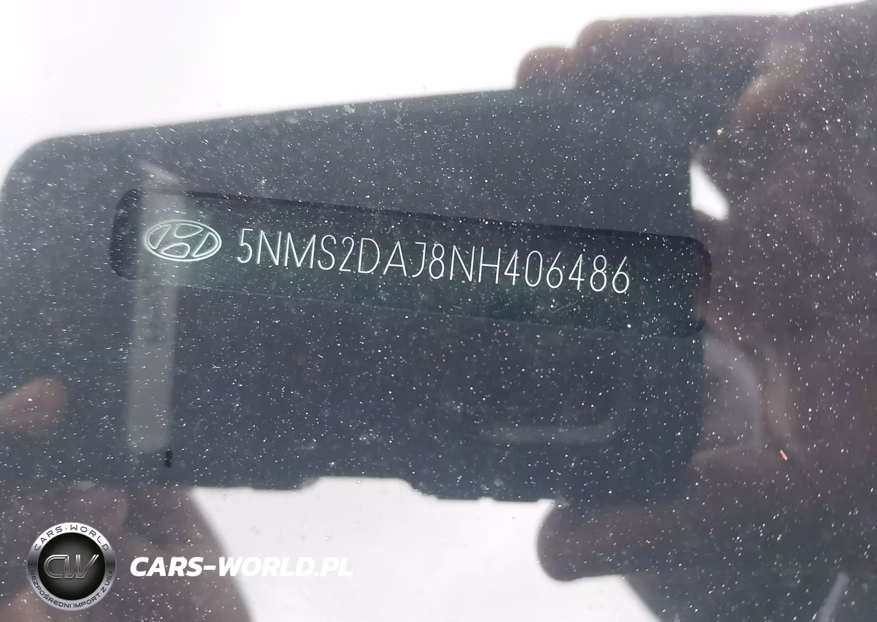 2022 Hyundai Santa Fe Sel VIN:5NMS2DAJ8NH406486 - 9