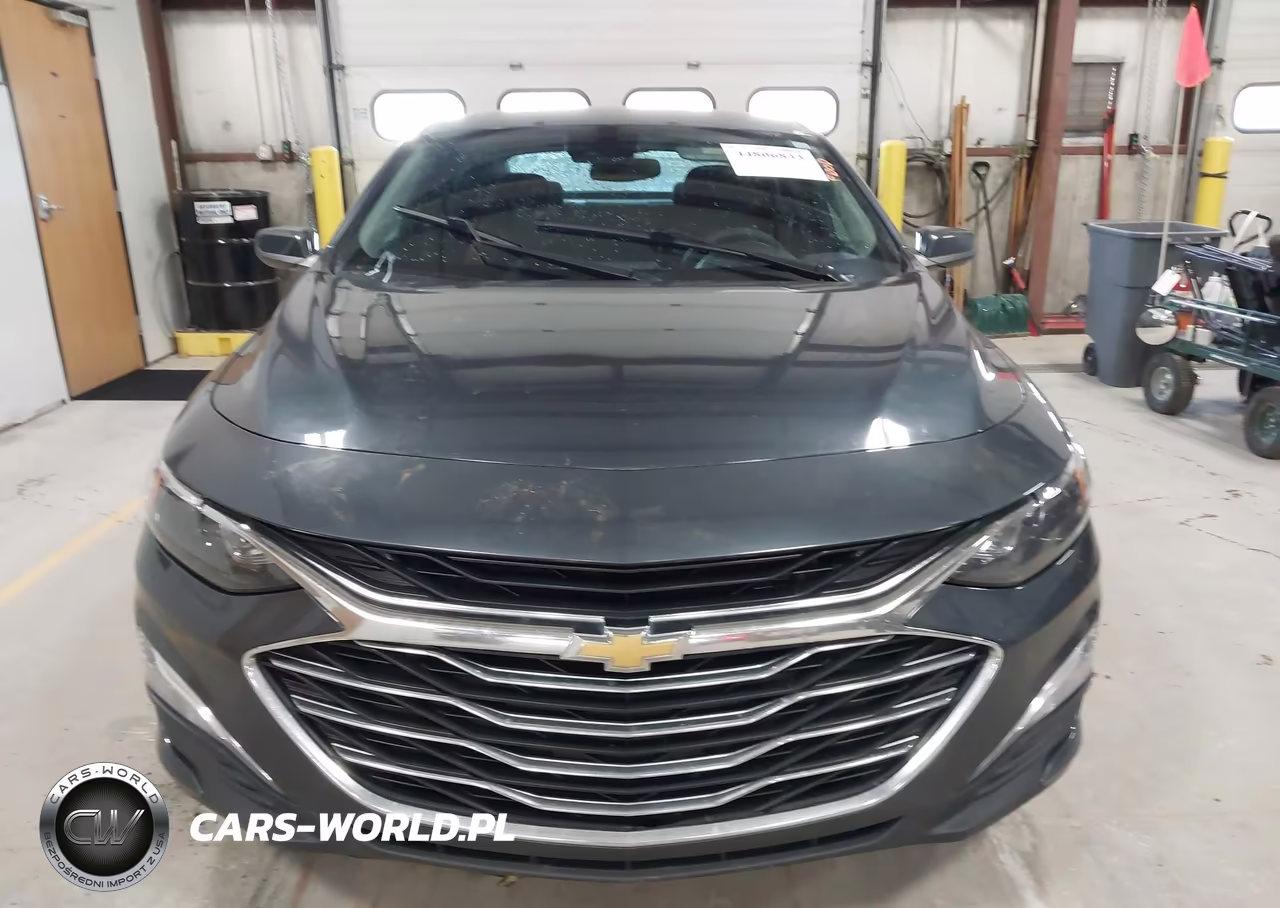 2020 Chevrolet Malibu Fwd 1Fl VIN:1G1ZC5ST4LF107811 - 12