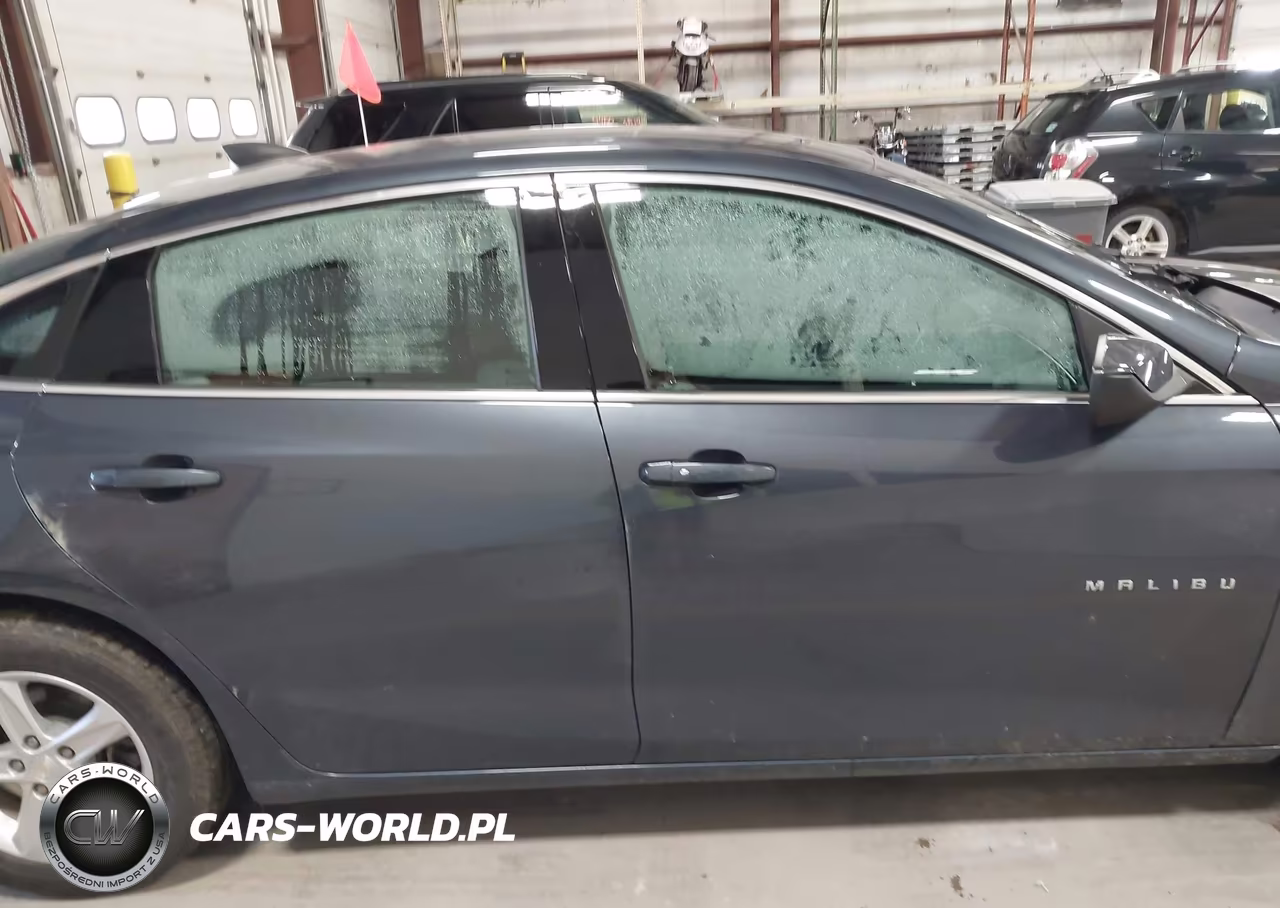 2020 Chevrolet Malibu Fwd 1Fl VIN:1G1ZC5ST4LF107811 - 13
