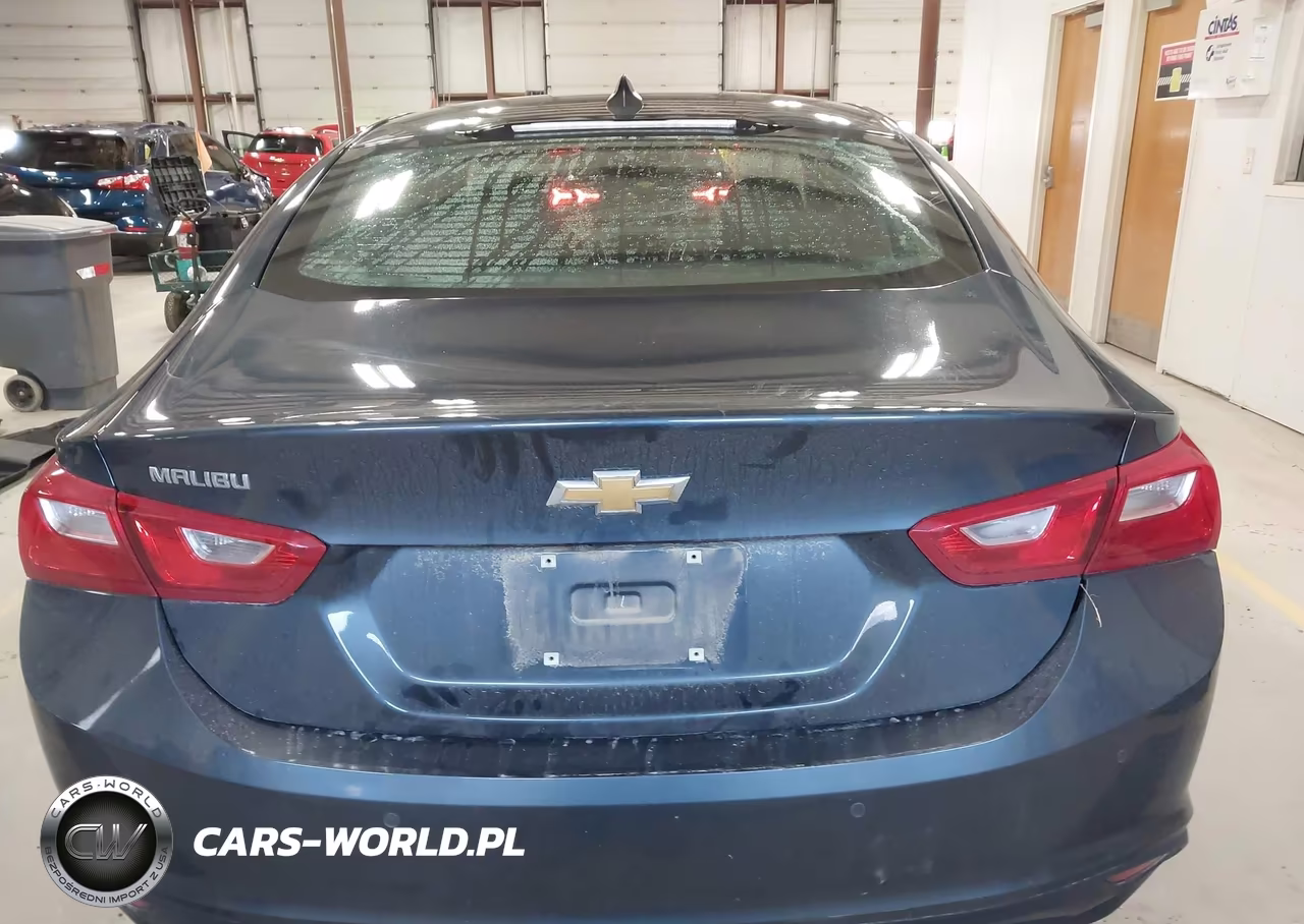 2020 Chevrolet Malibu Fwd 1Fl VIN:1G1ZC5ST4LF107811 - 16