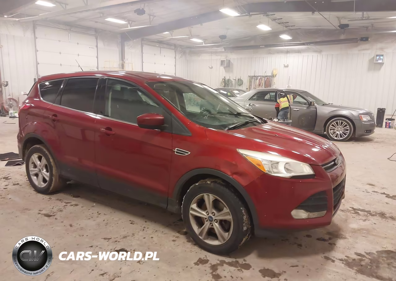 2013 Ford Escape Se