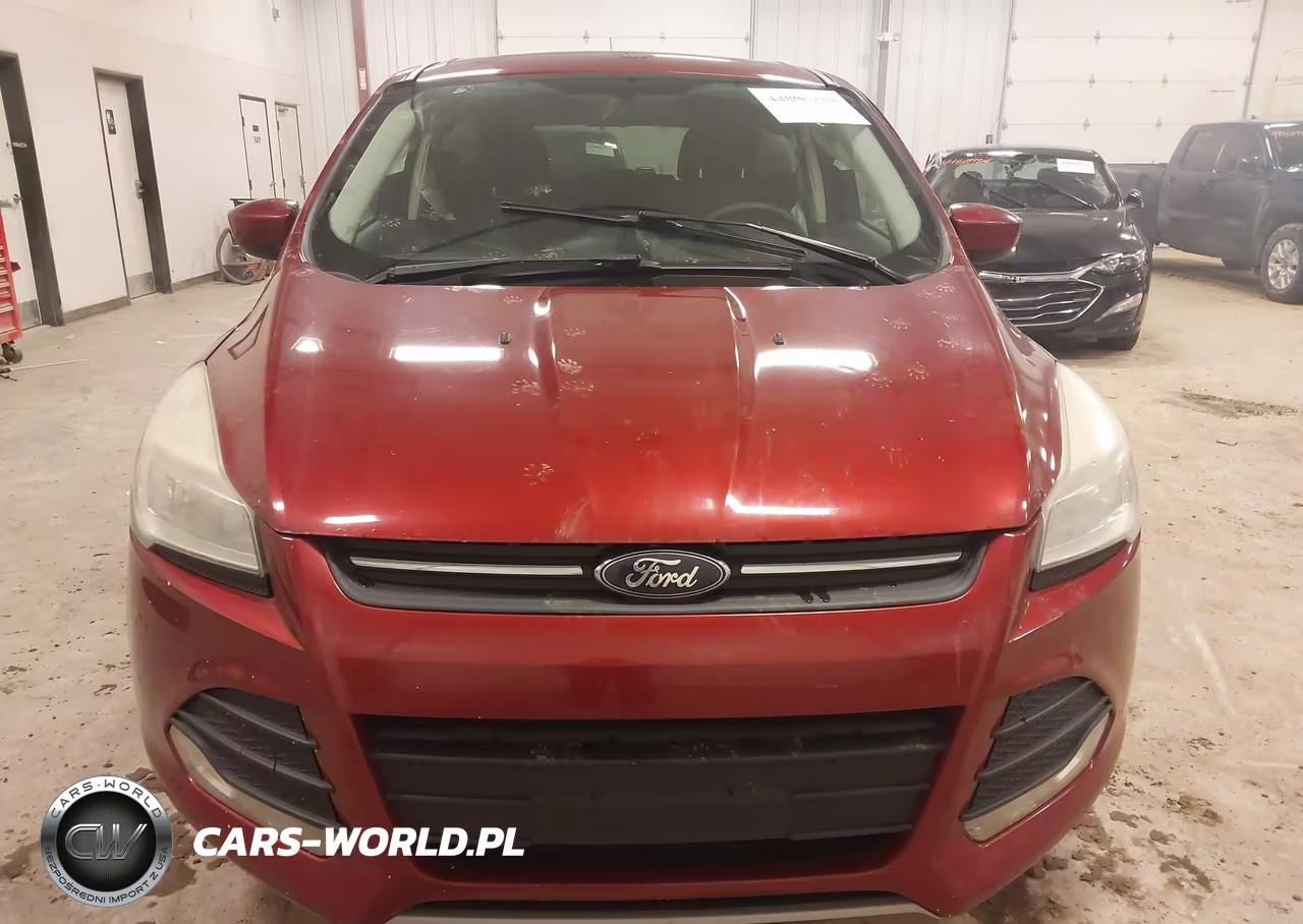 2013 Ford Escape Se VIN:1FMCU9GX5DUB49037 - 12
