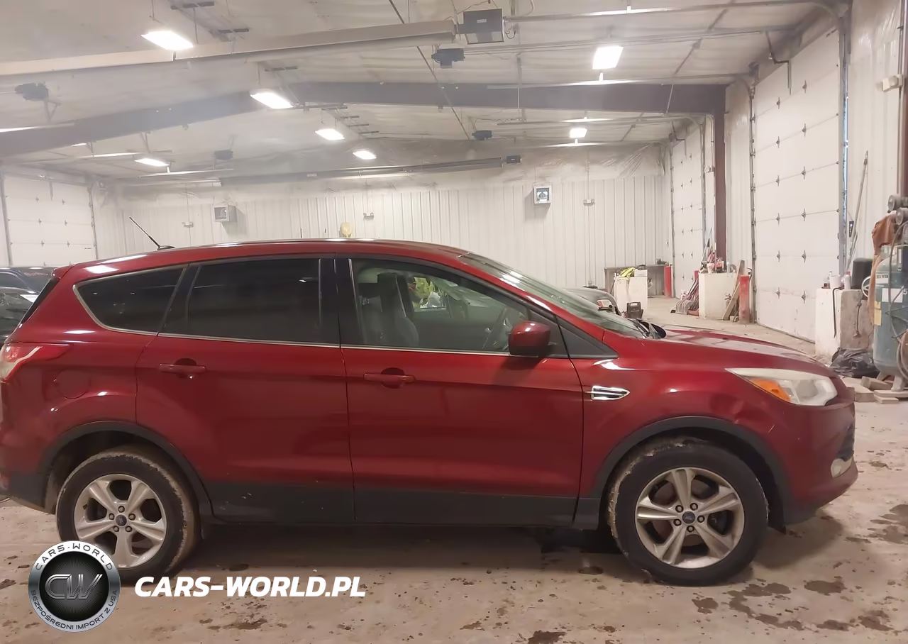 2013 Ford Escape Se VIN:1FMCU9GX5DUB49037 - 13