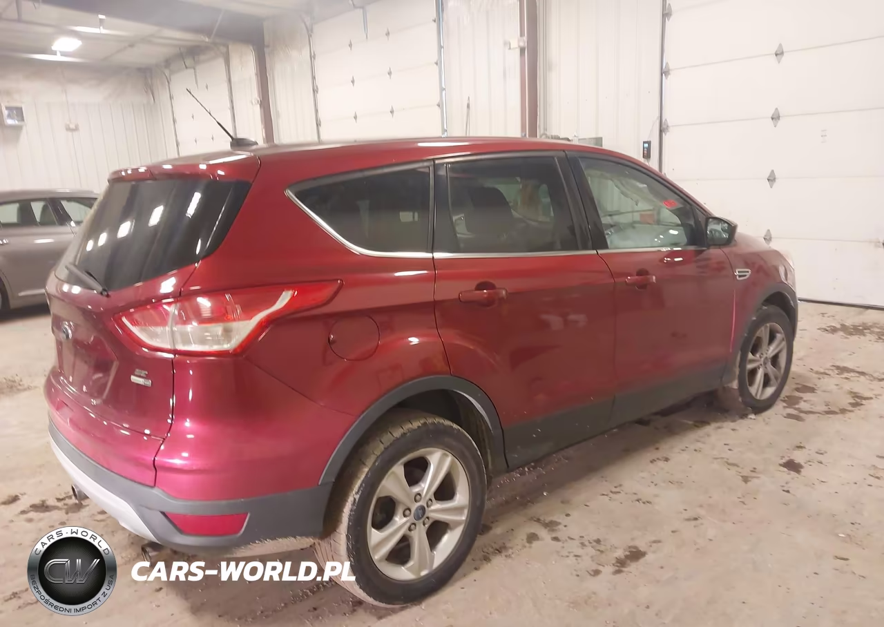 2013 Ford Escape Se VIN:1FMCU9GX5DUB49037 - 4
