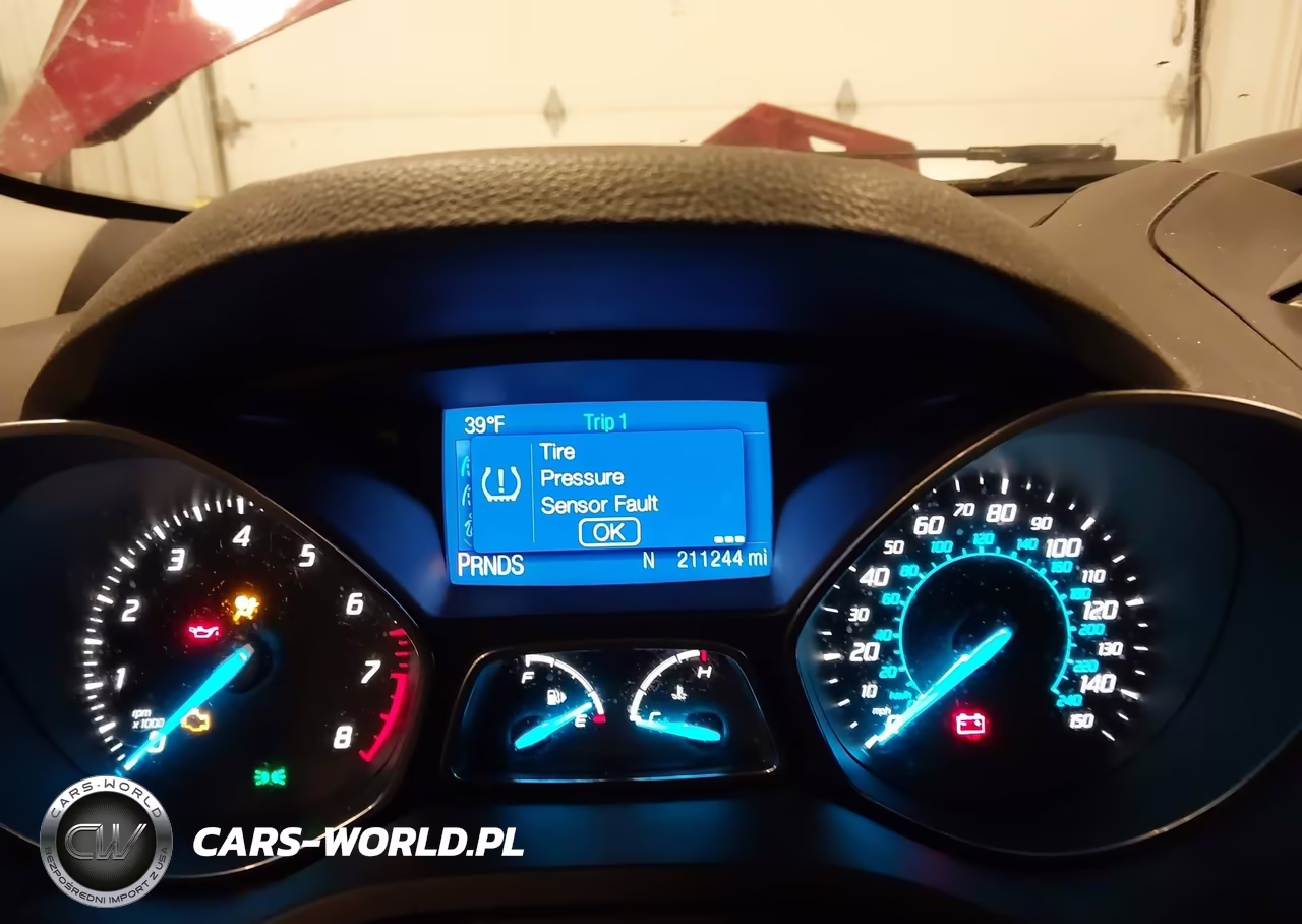 2013 Ford Escape Se VIN:1FMCU9GX5DUB49037 - 7