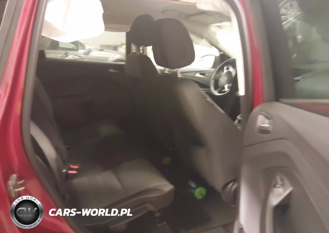 2013 Ford Escape Se VIN:1FMCU9GX5DUB49037 - 8
