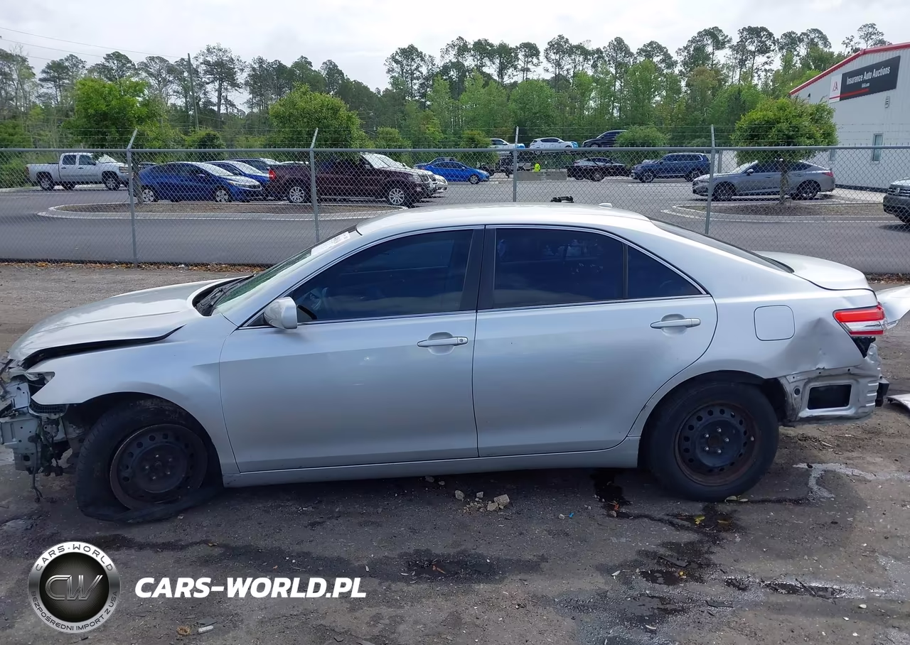2011 Toyota Camry Le VIN:4T1BF3EK4BU193344 - 15