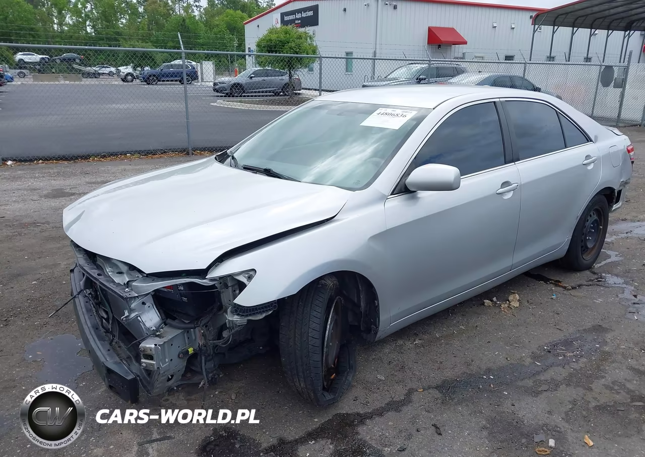 2011 Toyota Camry Le VIN:4T1BF3EK4BU193344 - 2