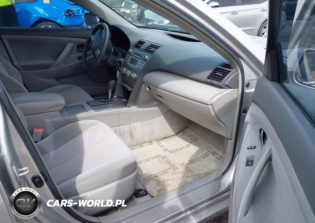 2011 Toyota Camry Le VIN:4T1BF3EK4BU193344 - 5