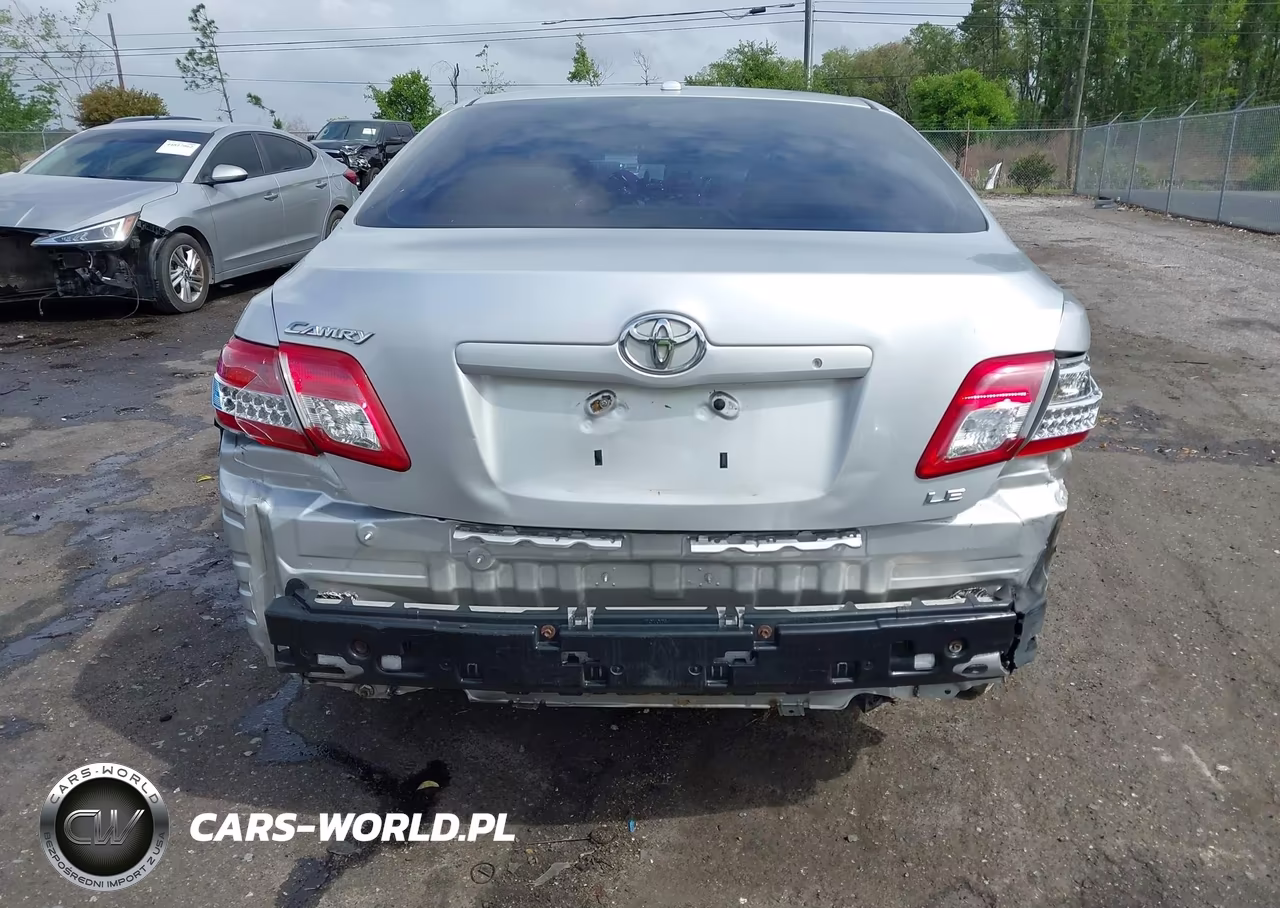 2011 Toyota Camry Le VIN:4T1BF3EK4BU193344 - 6