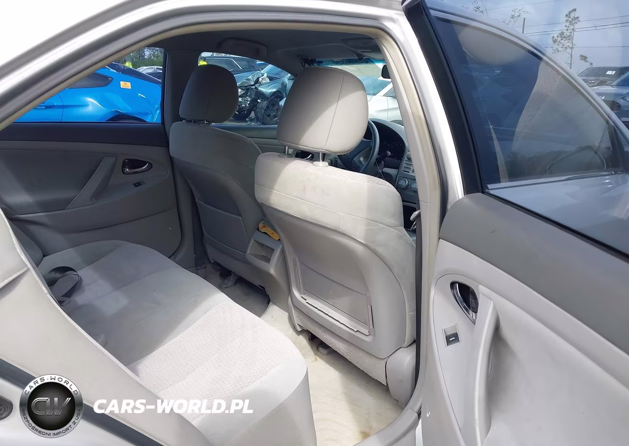 2011 Toyota Camry Le VIN:4T1BF3EK4BU193344 - 8