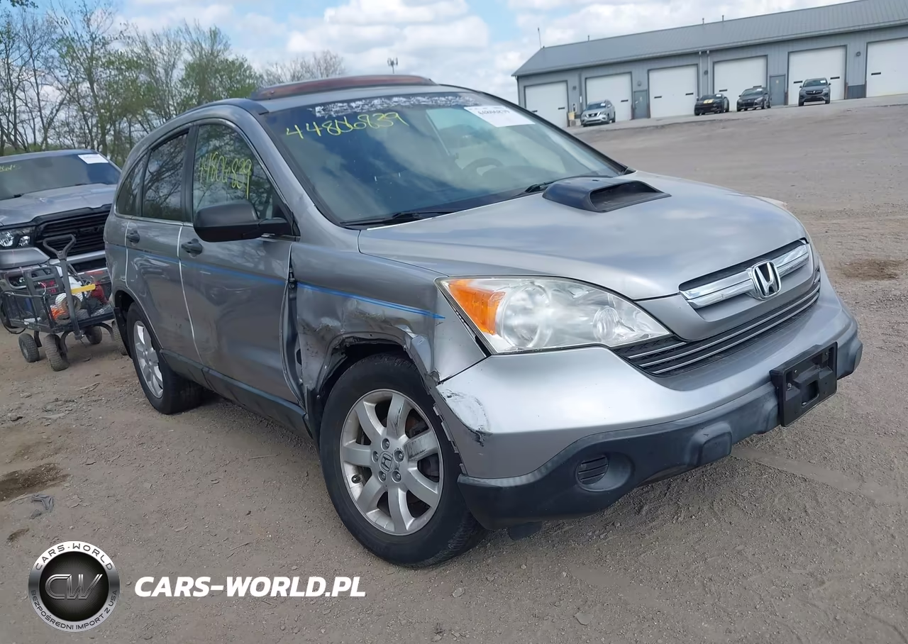 2007 Honda Cr-V Ex