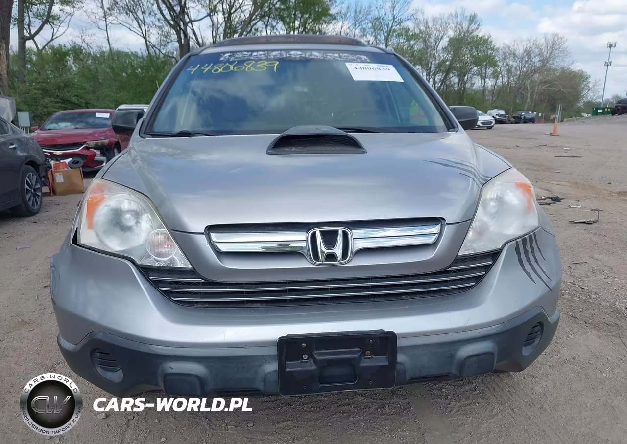 2007 Honda Cr-V Ex VIN:JHLRE48577C022248 - 12