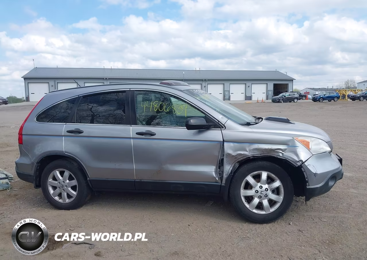 2007 Honda Cr-V Ex VIN:JHLRE48577C022248 - 13