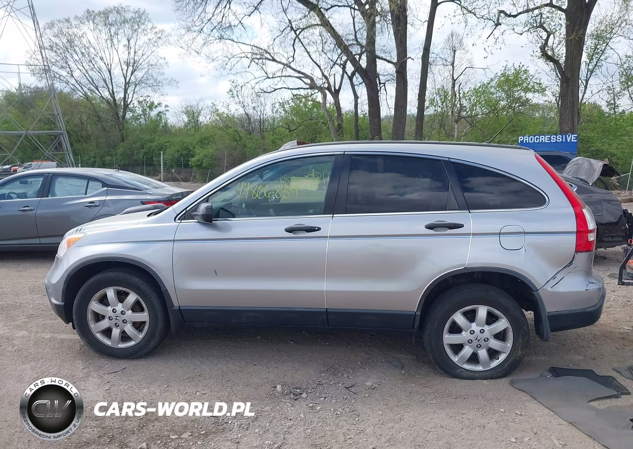 2007 Honda Cr-V Ex VIN:JHLRE48577C022248 - 14
