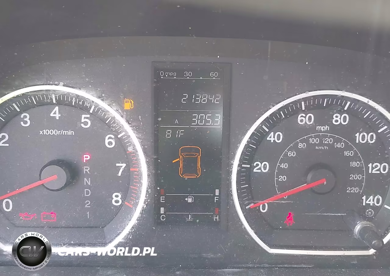 2007 Honda Cr-V Ex VIN:JHLRE48577C022248 - 15