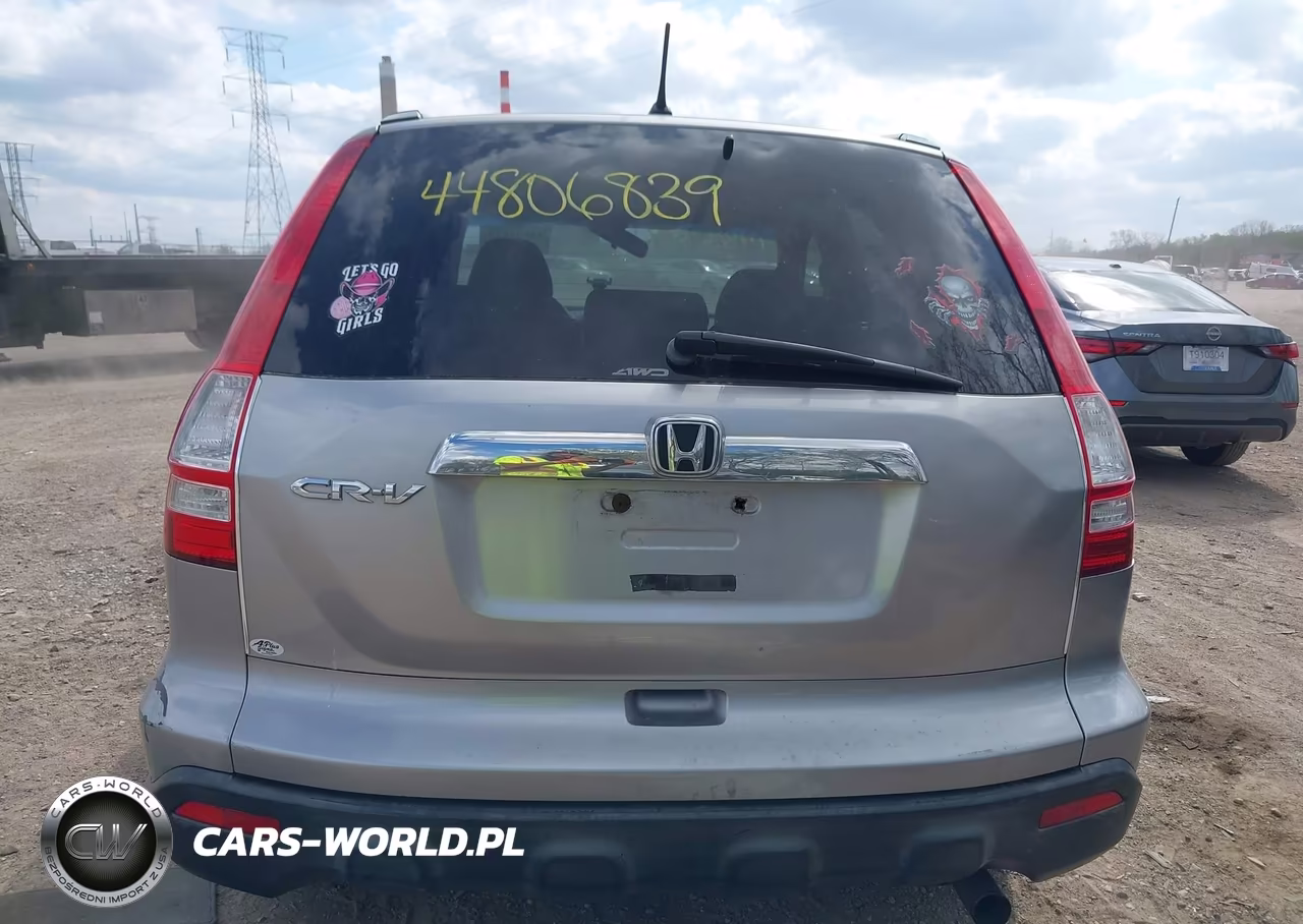 2007 Honda Cr-V Ex VIN:JHLRE48577C022248 - 16