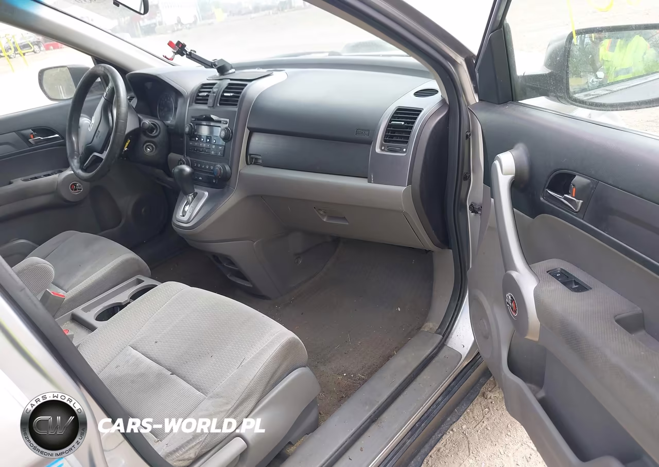 2007 Honda Cr-V Ex VIN:JHLRE48577C022248 - 5
