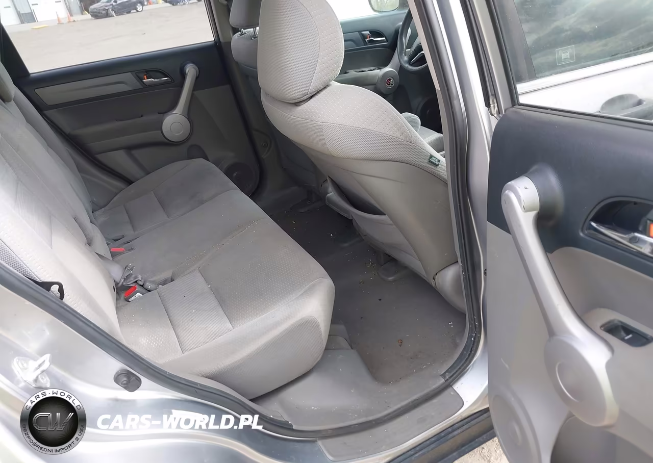 2007 Honda Cr-V Ex VIN:JHLRE48577C022248 - 8