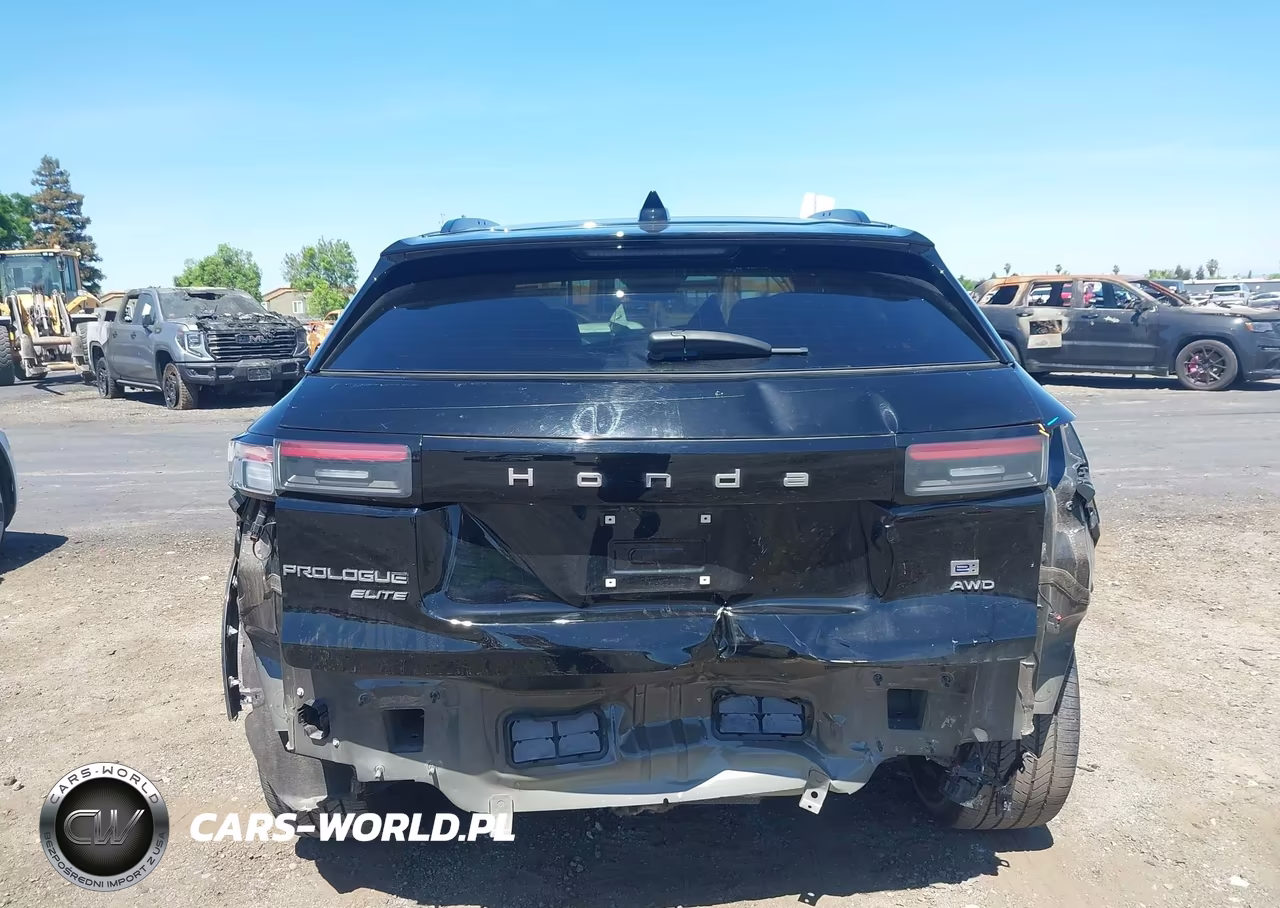 2024 Honda Prologue Elite VIN:3GPKHZRJ6RS504963 - 17