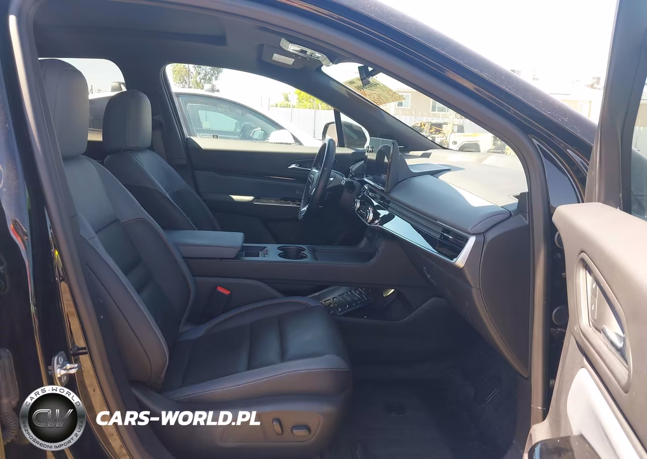 2024 Honda Prologue Elite VIN:3GPKHZRJ6RS504963 - 5