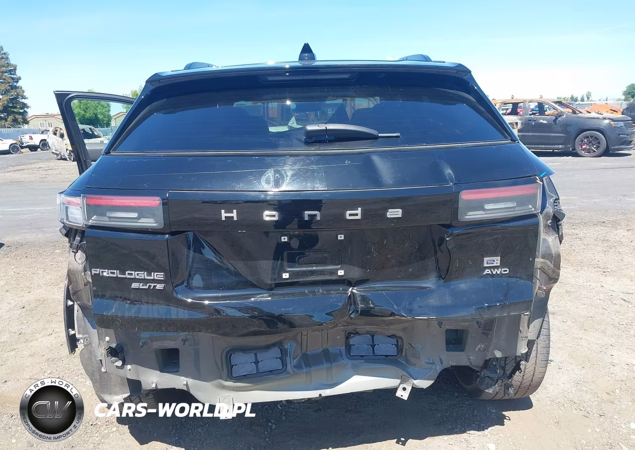 2024 Honda Prologue Elite VIN:3GPKHZRJ6RS504963 - 6