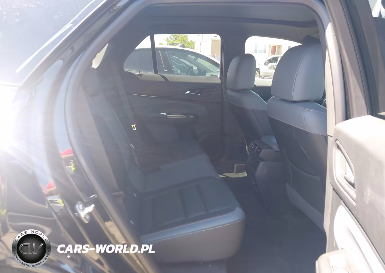 2024 Honda Prologue Elite VIN:3GPKHZRJ6RS504963 - 8