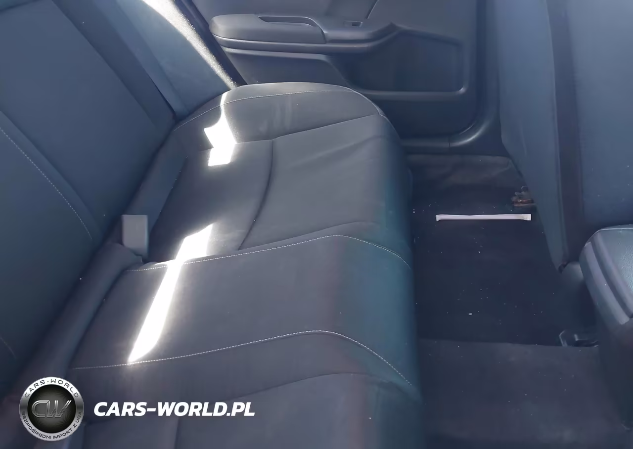 2016 Honda Civic Lx VIN:19XFC2F52GE043997 - 8