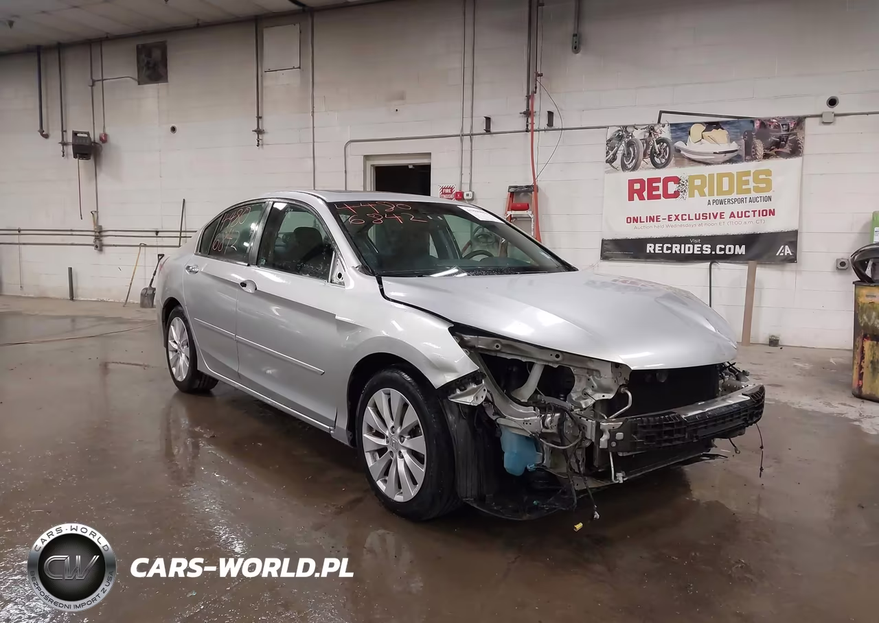2014 Honda Accord Ex-L