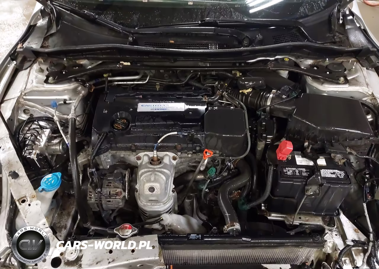 2014 Honda Accord Ex-L VIN:1HGCR2F89EA132205 - 10