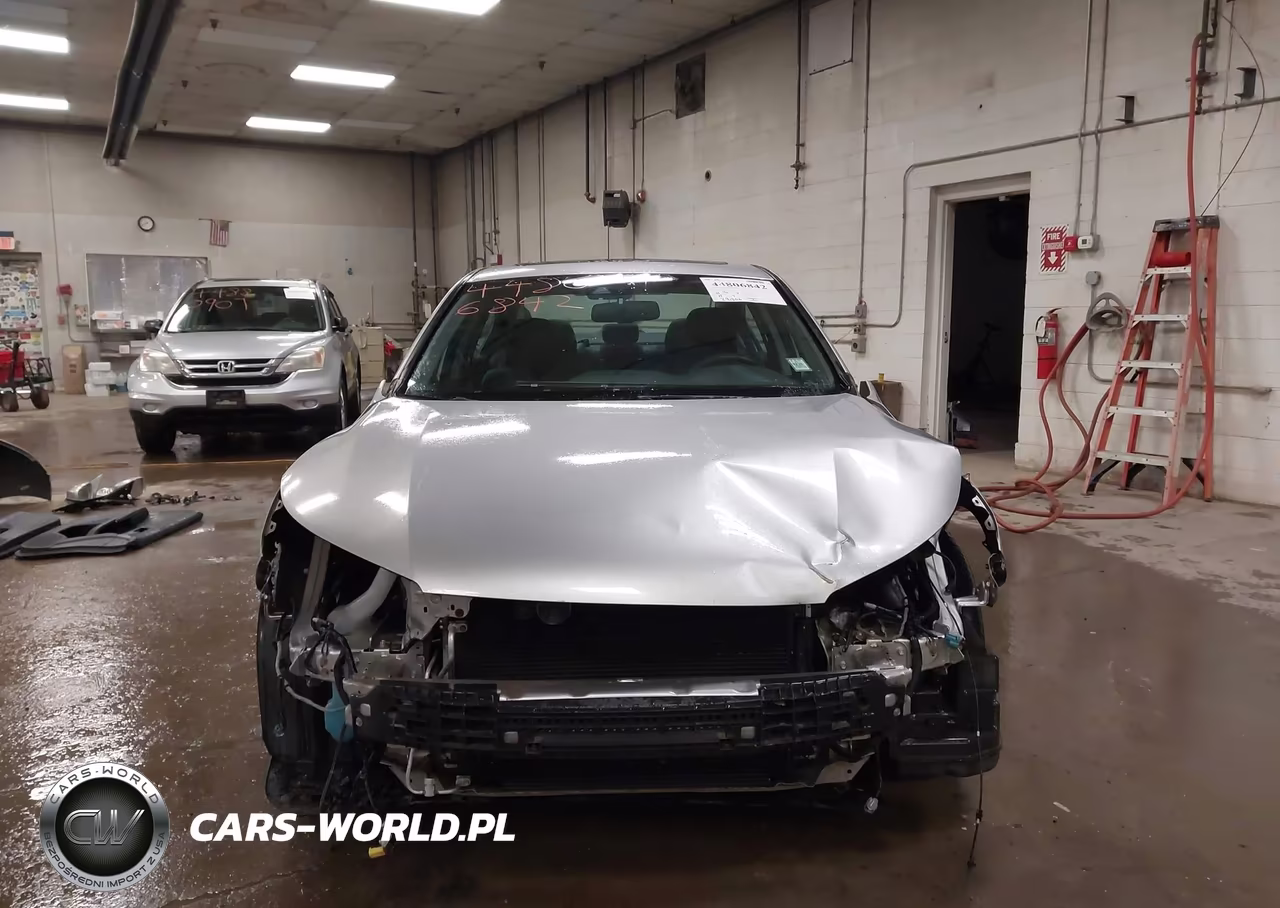 2014 Honda Accord Ex-L VIN:1HGCR2F89EA132205 - 12