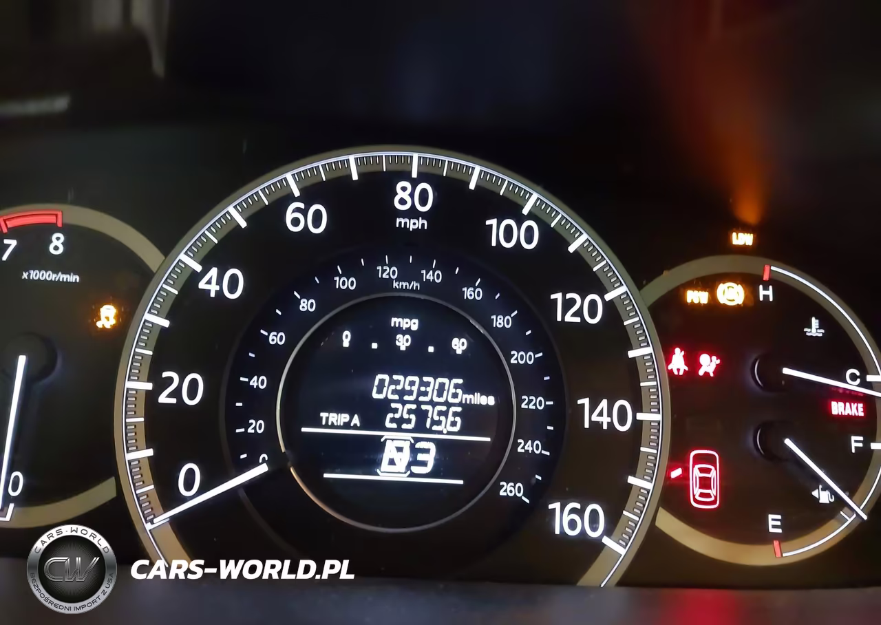 2014 Honda Accord Ex-L VIN:1HGCR2F89EA132205 - 15
