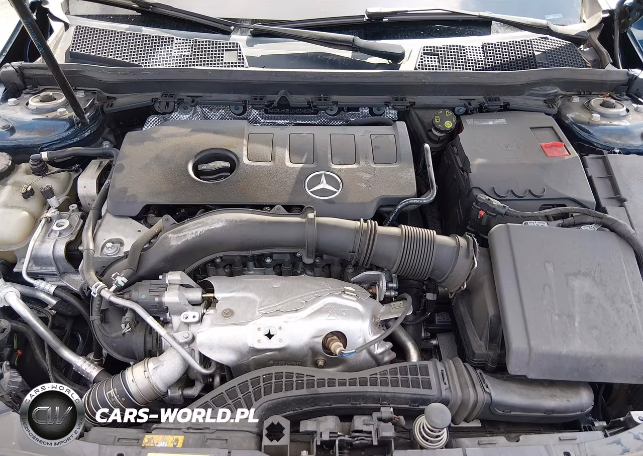 2020 Mercedes-Benz Cla 250 VIN:WDD5J4GB1LN034639 - 10