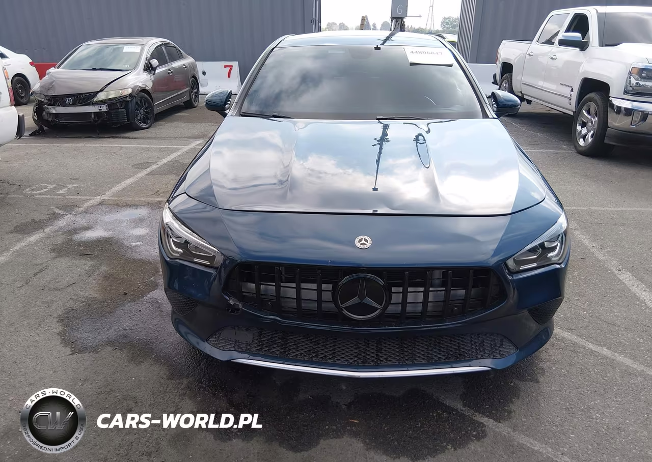 2020 Mercedes-Benz Cla 250 VIN:WDD5J4GB1LN034639 - 12