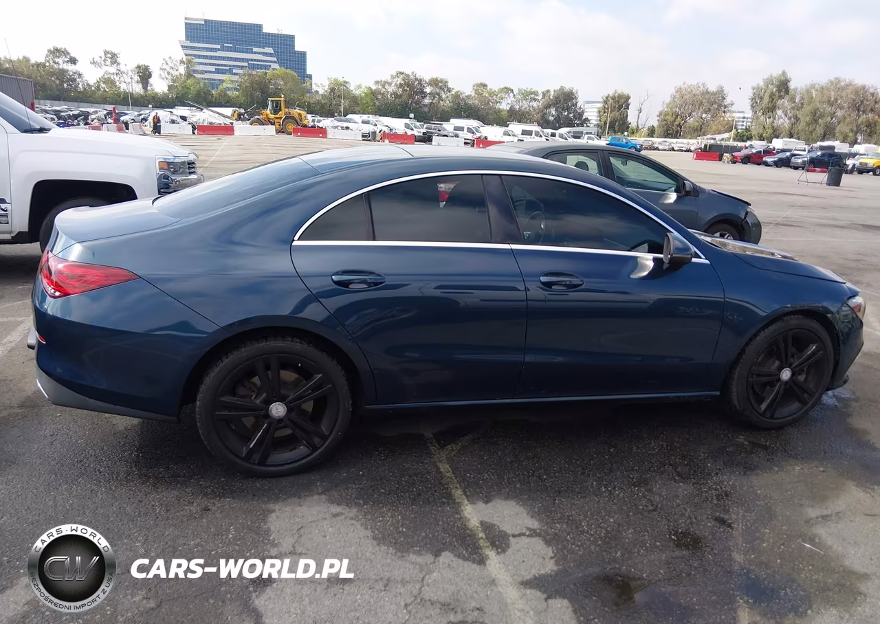 2020 Mercedes-Benz Cla 250 VIN:WDD5J4GB1LN034639 - 13
