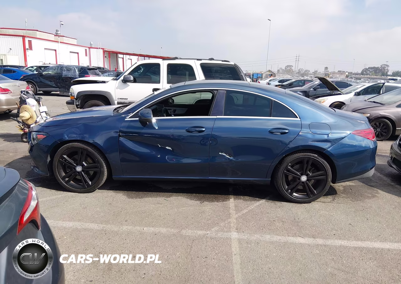 2020 Mercedes-Benz Cla 250 VIN:WDD5J4GB1LN034639 - 14